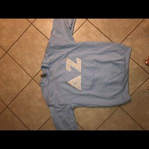 Delta zeta Crewneck